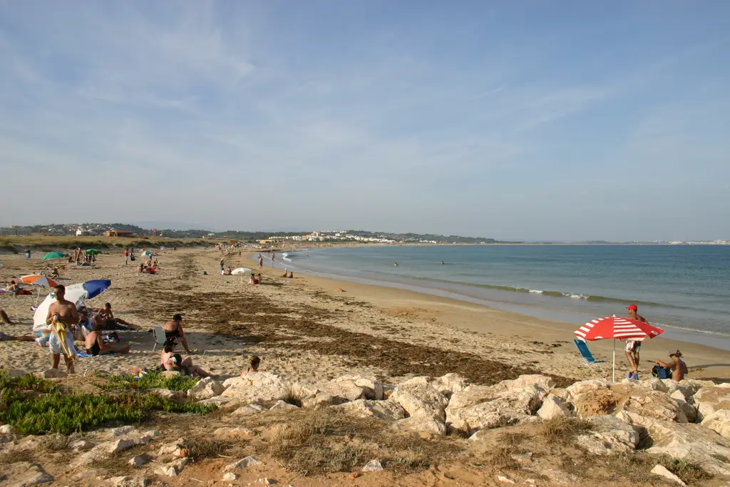 Lagos - Meia Praia