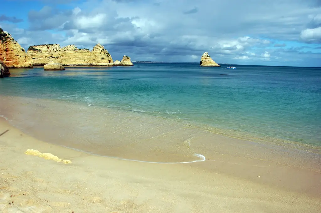 Praia de dona ana Lagos (2456550565)