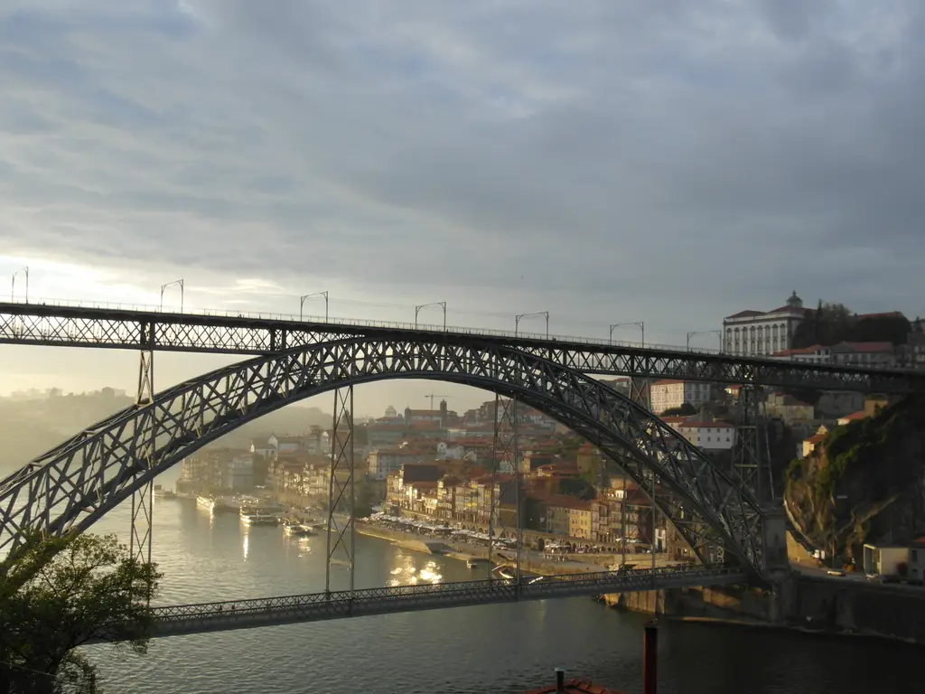Ponte Dom Luis I Porto (8769703977)
