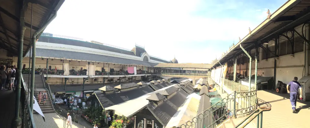 Mercado do Bolhão - Porto - panoramio