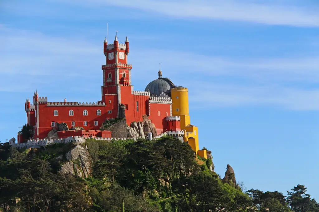 National Palace of Pena in Sintra (27419055614)