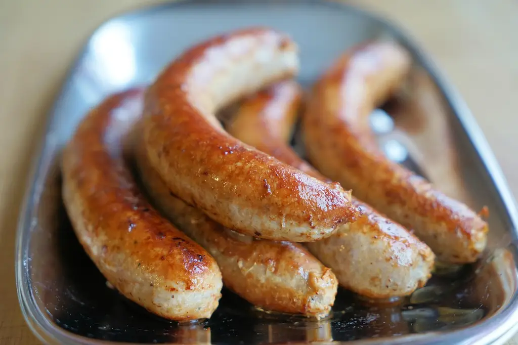 sausage, food, grilled, dish, meal, bratwurst, grilled sausage, meat, cooked, tasty, delicious, closeup, sausage, sausage, sausage, sausage, sausage, bratwurst, bratwurst, bratwurst, bratwurst, bratwurst