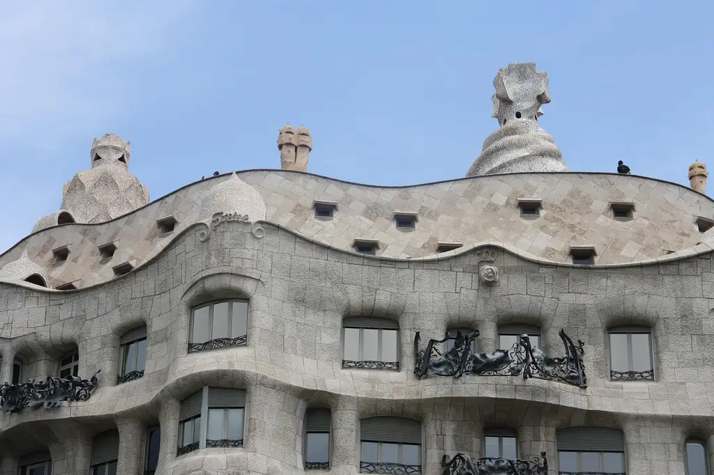 casa milà, la pedrera, barcelona, catalonia, antoni gaudí, home, spain, catalan, tourism, architect, pedrera, city, gray home, casa milà, casa milà, casa milà, casa milà, casa milà, la pedrera, la pedrera, la pedrera