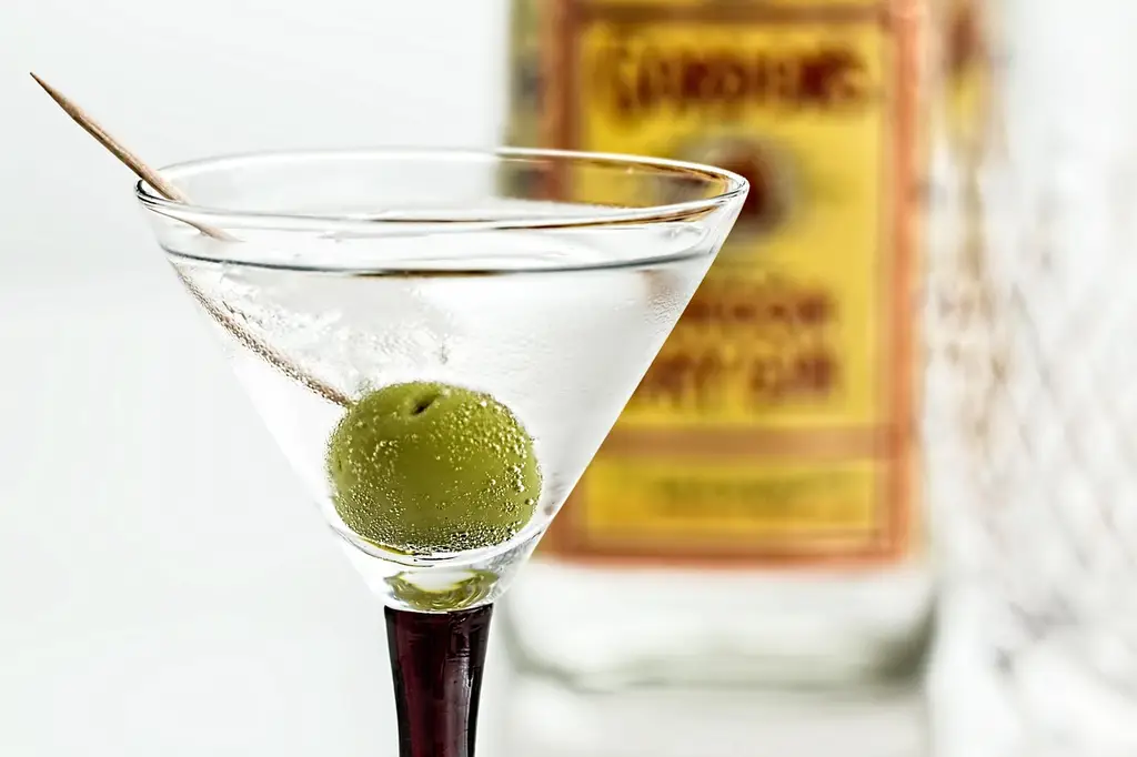cocktail, martini, gin, drink, glass, alcohol, beverage, bar, liquor, liquid, party, alcoholic, counter, alcoholic drinks, olive, bartender, sundowner, vermouth, cold, bartending, pub, ice, martini, martini, martini, martini, martini, gin, gin
