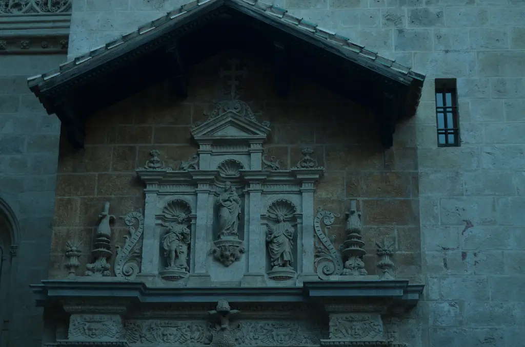 Capilla Real, Granada.