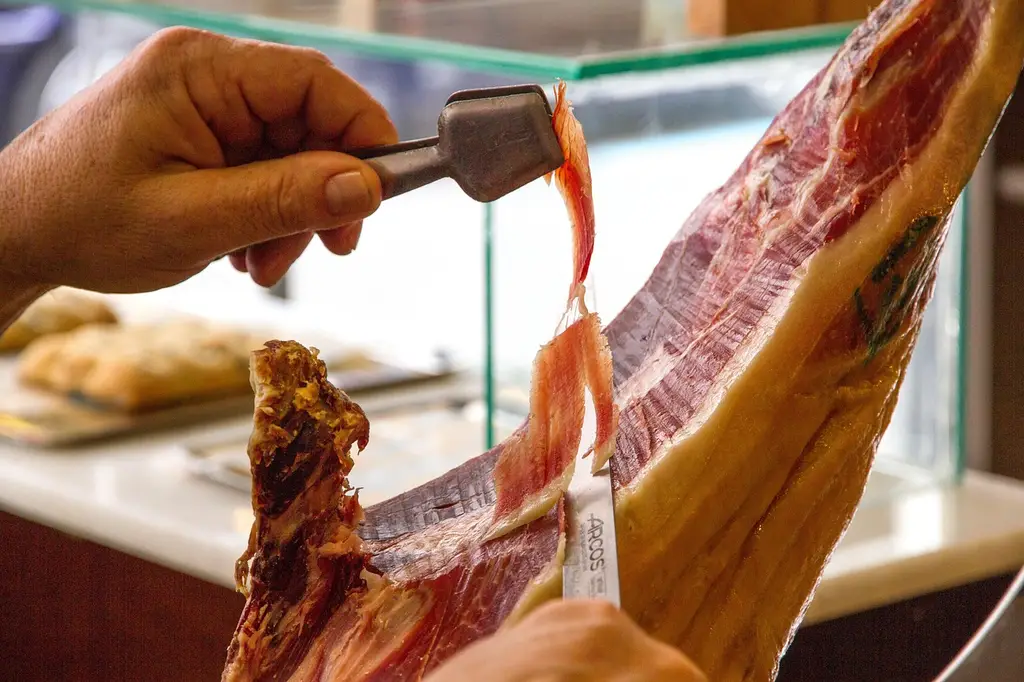 ham, delicacy, food, meat, swine, profession, jamon, jamon, jamon, jamon, jamon, jamon