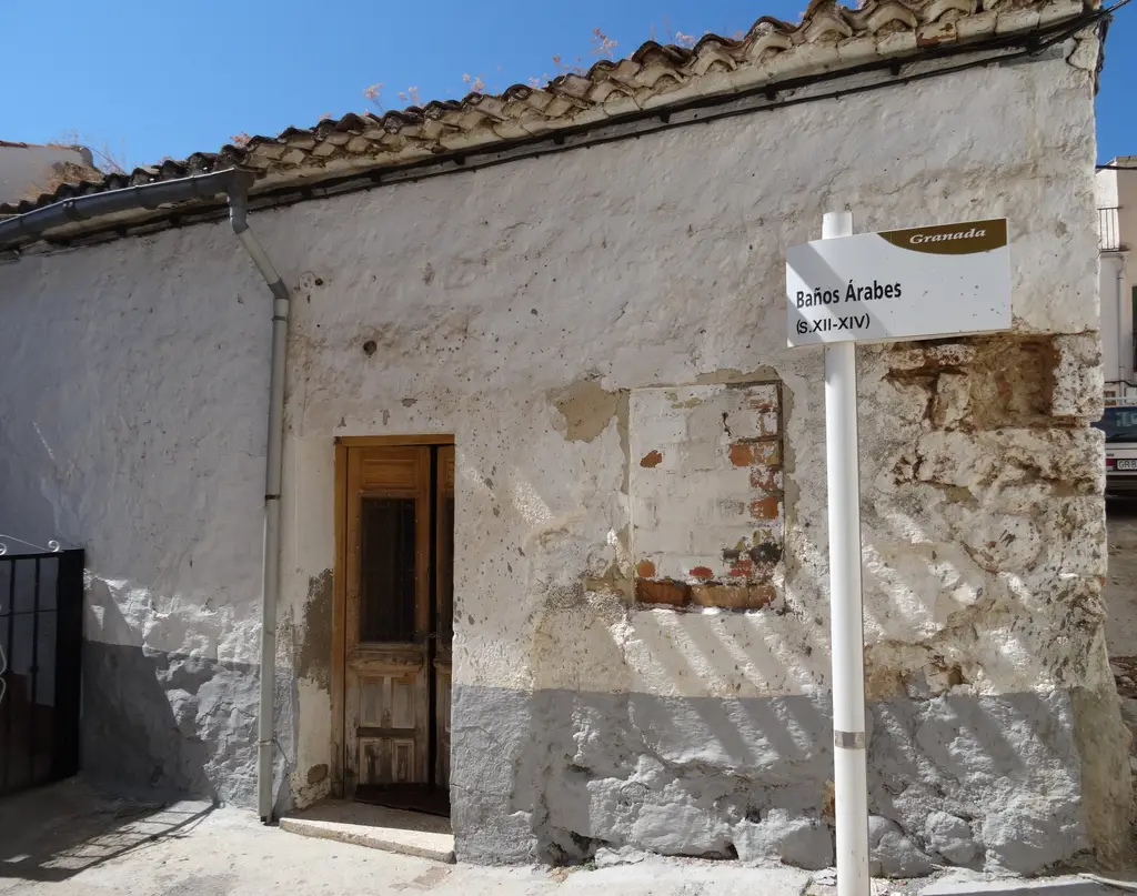 Baños Árabes-DSC01779