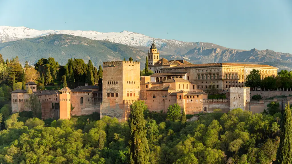 Granada - View from Mirador de San Nicolás - 02