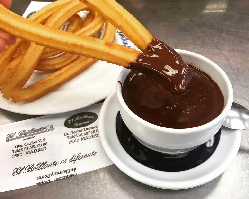 Chocolate con churros (27343655726)