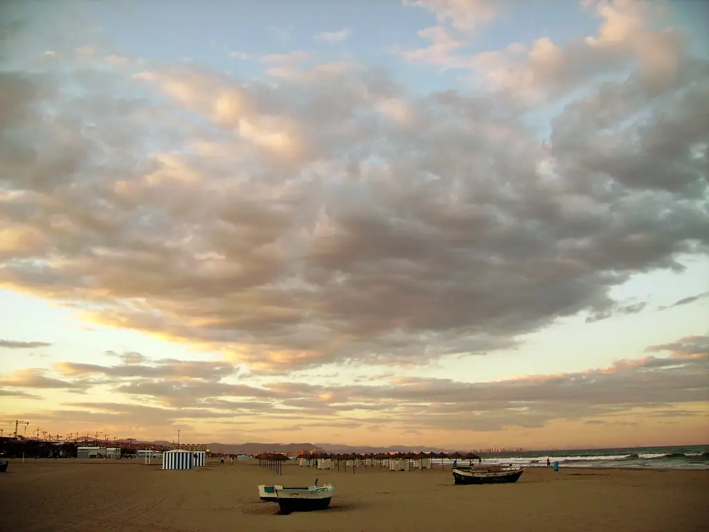 Playa de la Malvarrosa (Valencia) 01