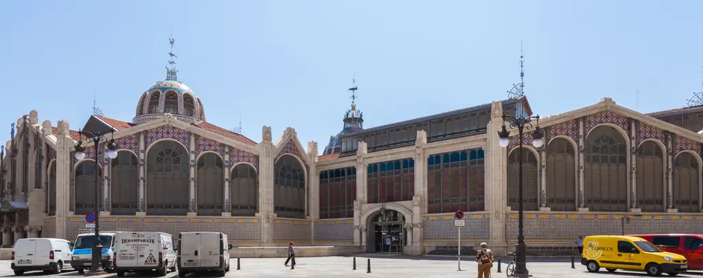 Mercado Central, Valencia, España, 2014-06-30, DD 108