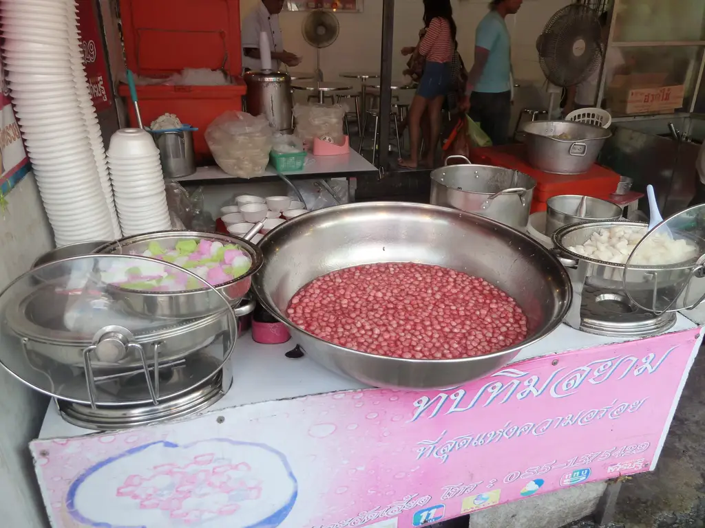 Chatuchak Weekend Market P1100750