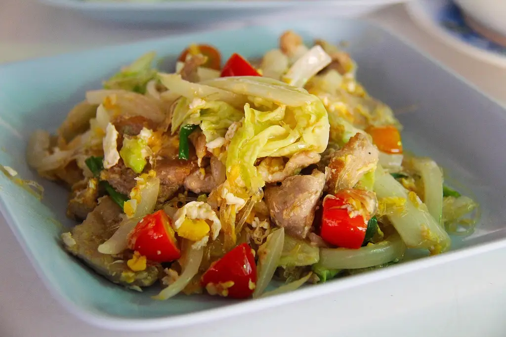 pad thai, food, lunch, dinner, koh samui, delicious, thailand, thai, cuisine, dish, tasty, plate, fry, pad thai, pad thai, pad thai, pad thai, pad thai, food, thai
