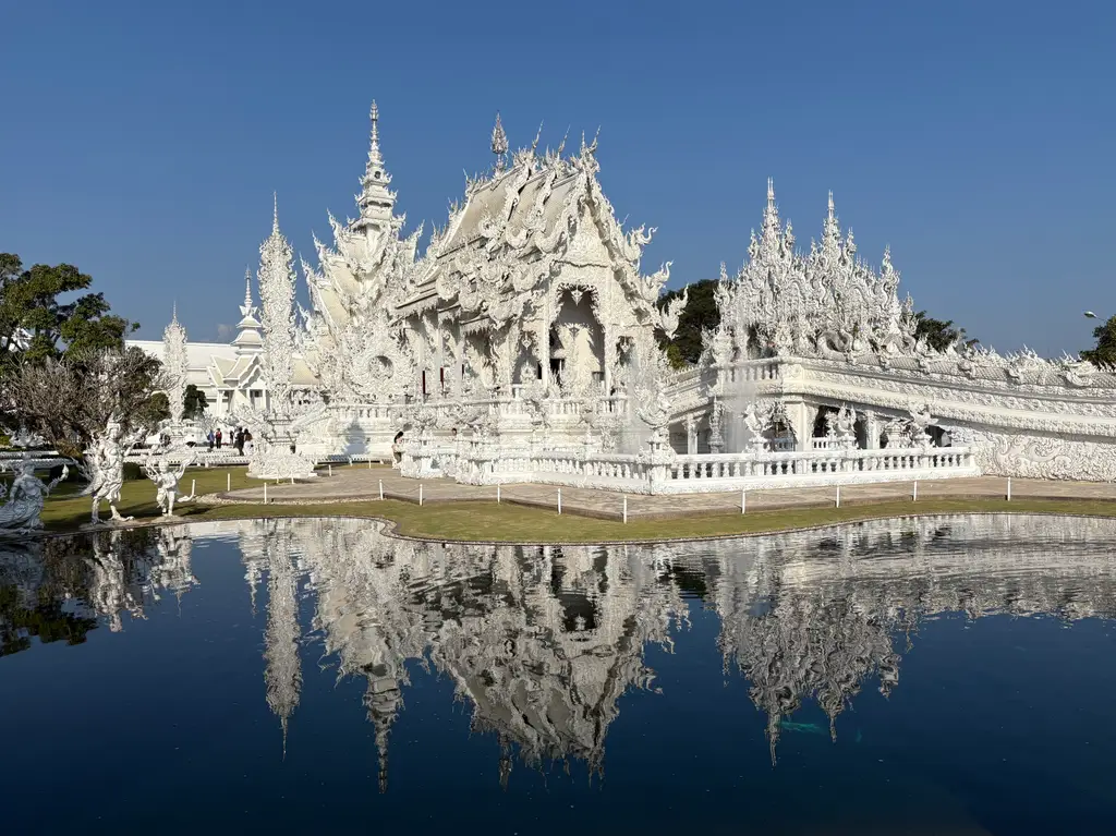 Chiang Rai - Wat Rong Khun วัดร่องขุ่น (2026) - img 11