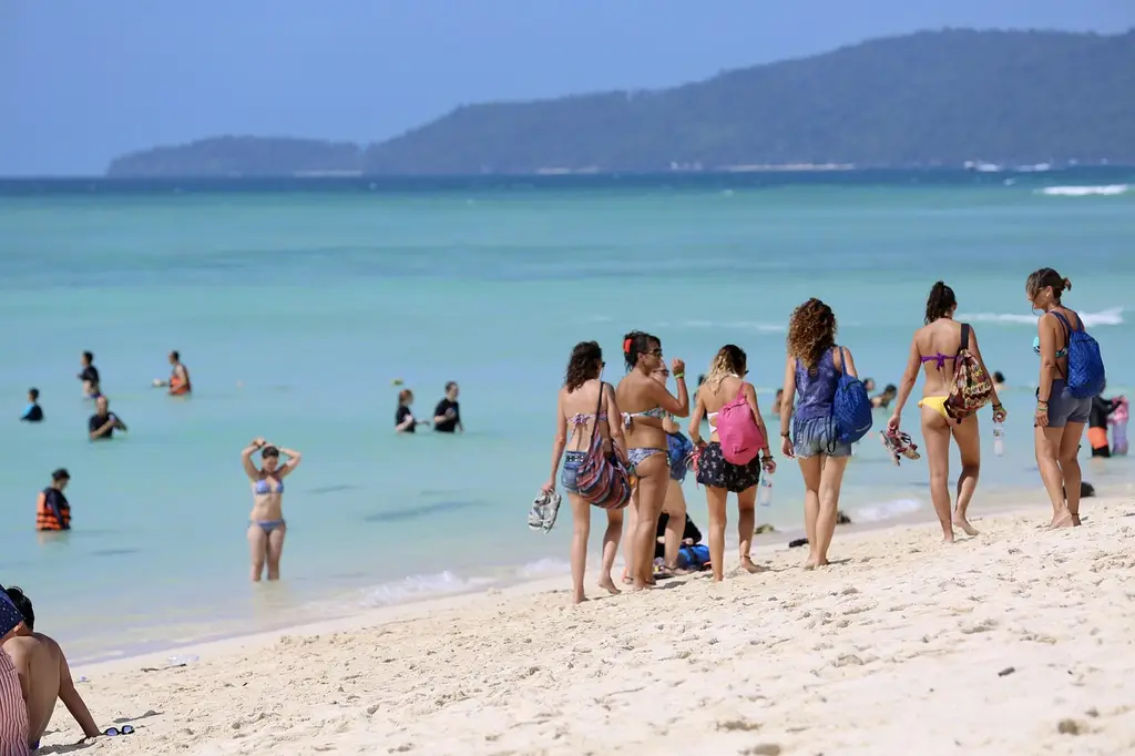 krabi, phi phi island, bikini, krabi, krabi, krabi, krabi, krabi