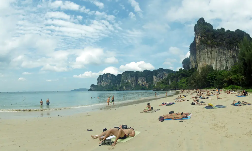 Railay Beach 5