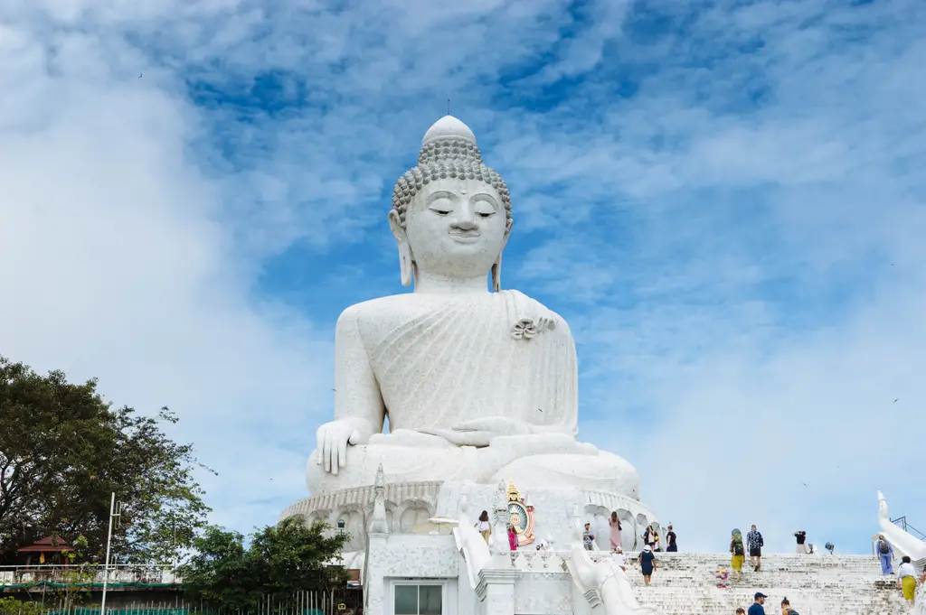 The Big Buddha, Phuket