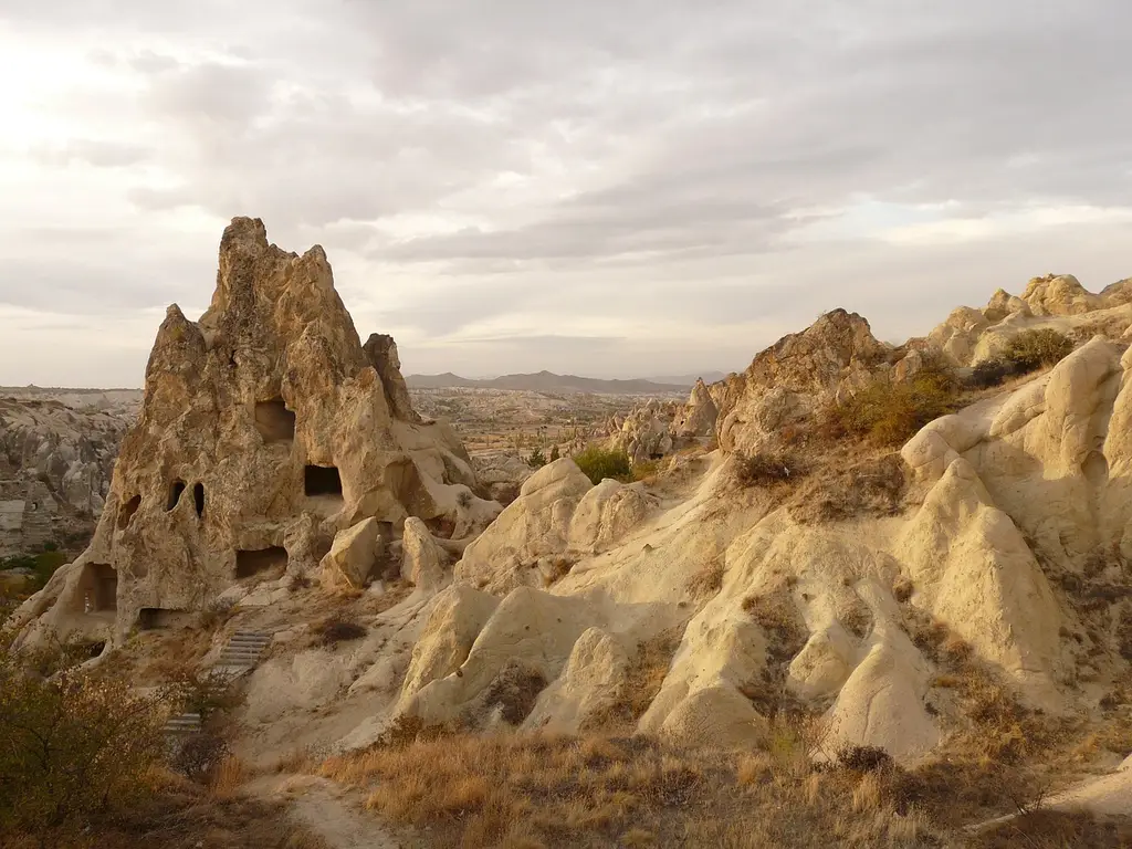 göreme, open air museum, tourist centre, göreme open air museum, cappadocia, former klosteranlage, chapels, rock towers, churches, christianity, world heritage, unesco, monasteries, volcanic rocks, byzantine, orthodox, christian, tuff rock, cappadocia, cappadocia, cappadocia, cappadocia, cappadocia