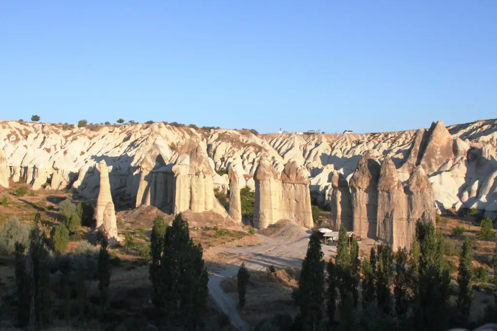 Love Valley in Cappadocia (2)