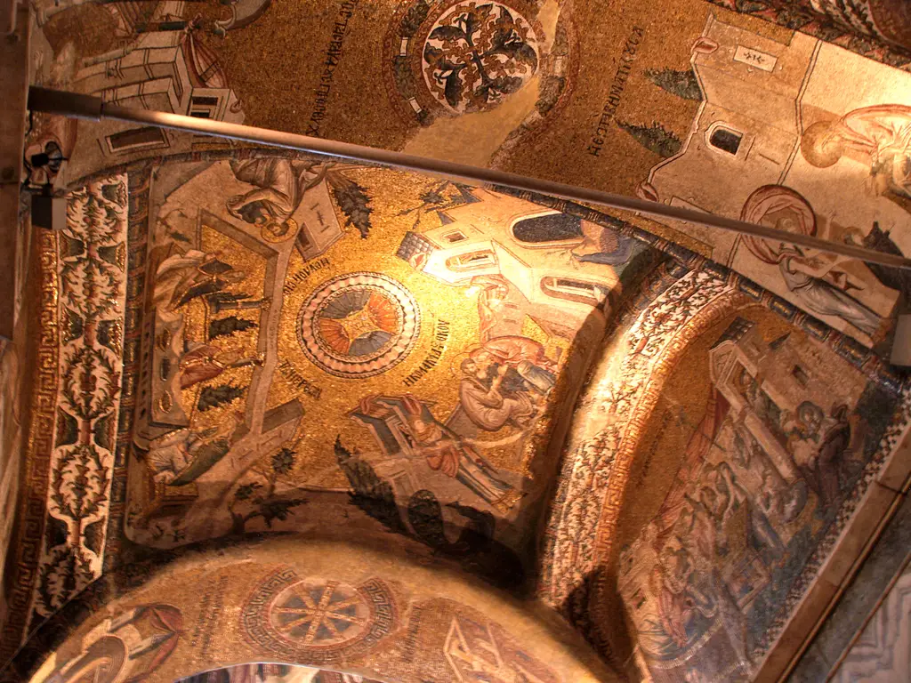 Turkey, Istanbul, Chora Museum (Kariye) (3945018343)