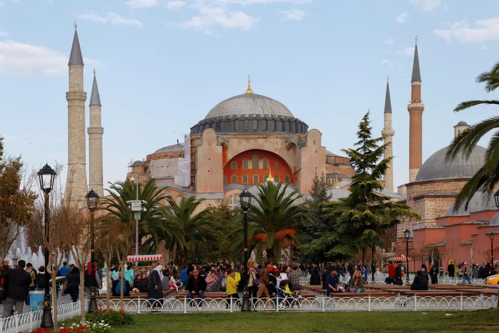 Istanbul Hagia Sophia IMG 7406 1800