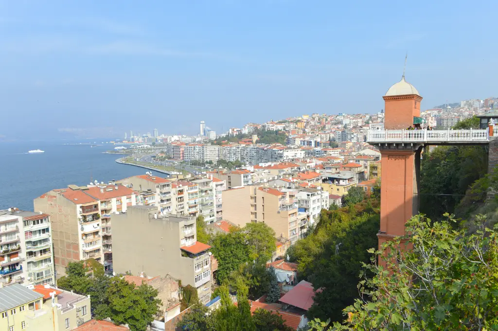 Izmir Asansör (October 2018)