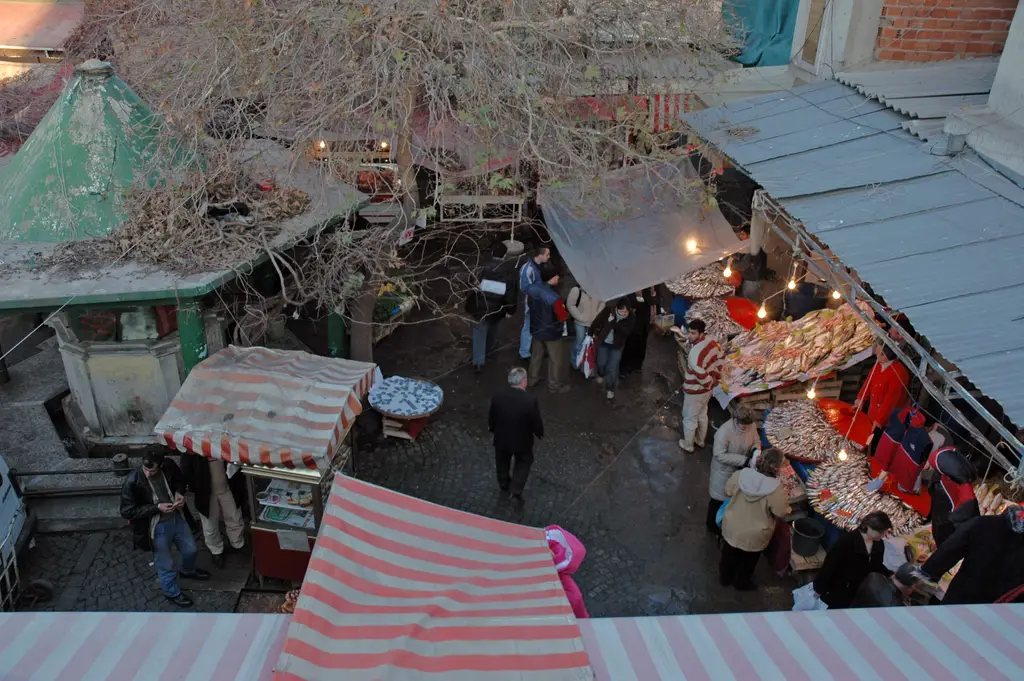 Izmir Kemeraltı Çarşısı 5899