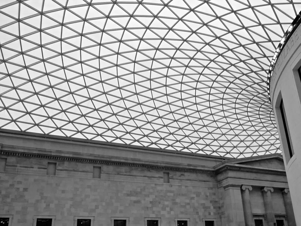 Interior of British Museum, London, England, KW (15539227299)