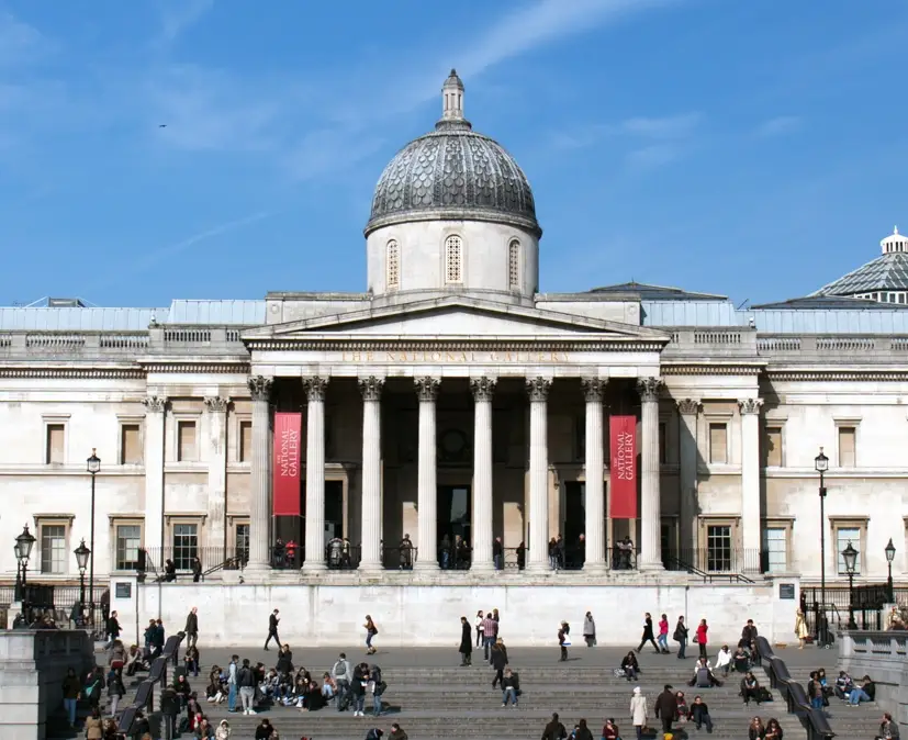 National Gallery London 2013 March crop