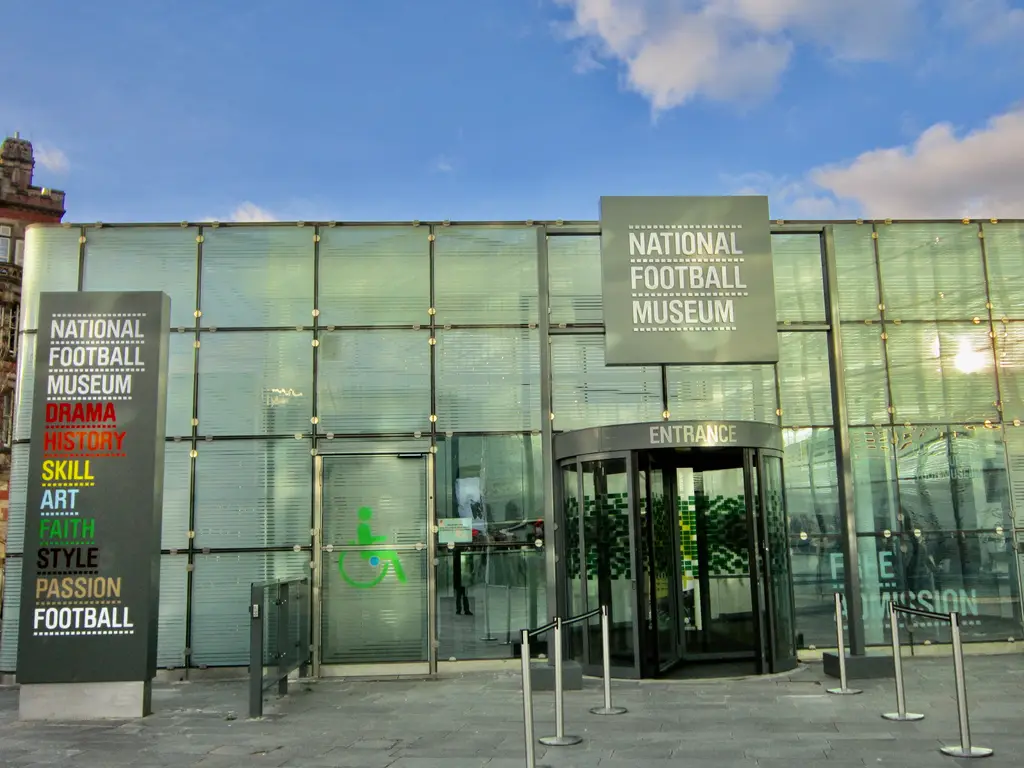 National Football Museum, Manchester (Ank Kumar) 01
