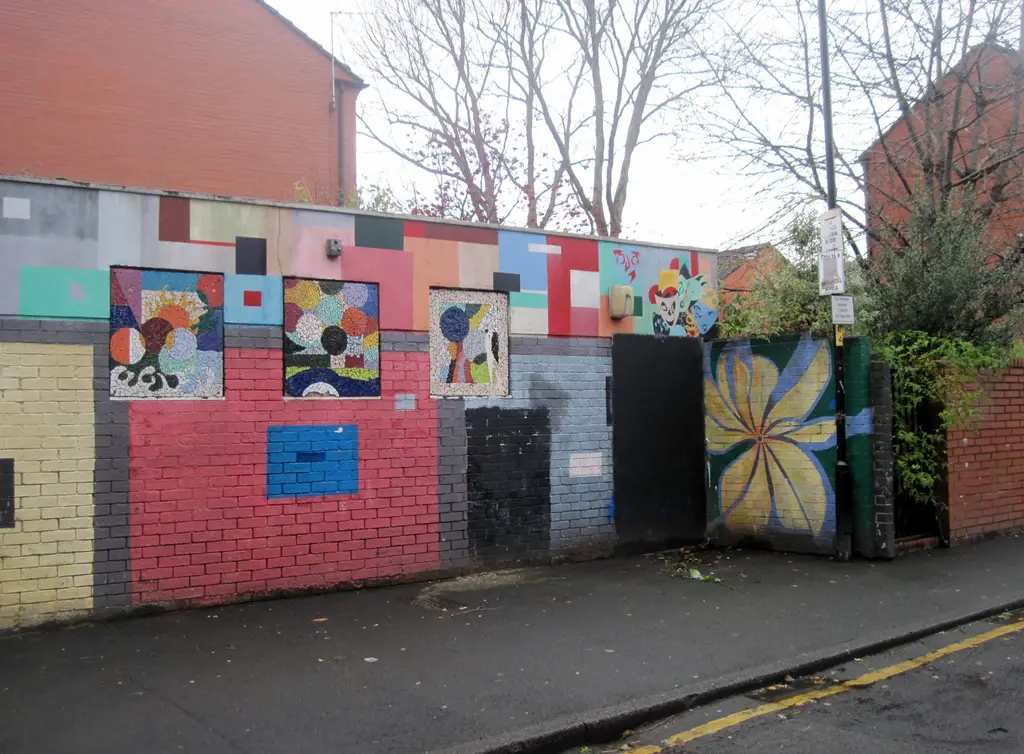 Manchester's "Northern Quarter" - geograph.org.uk - 3794486