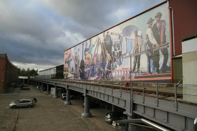 Museum of Science and Industry, Manchester - geograph.org.uk - 1531037