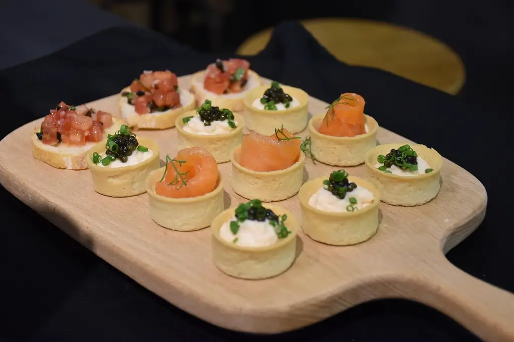 canapes, appetizers, starters, gourmet, food, dish, buffet, canapes, canapes, canapes, canapes, canapes