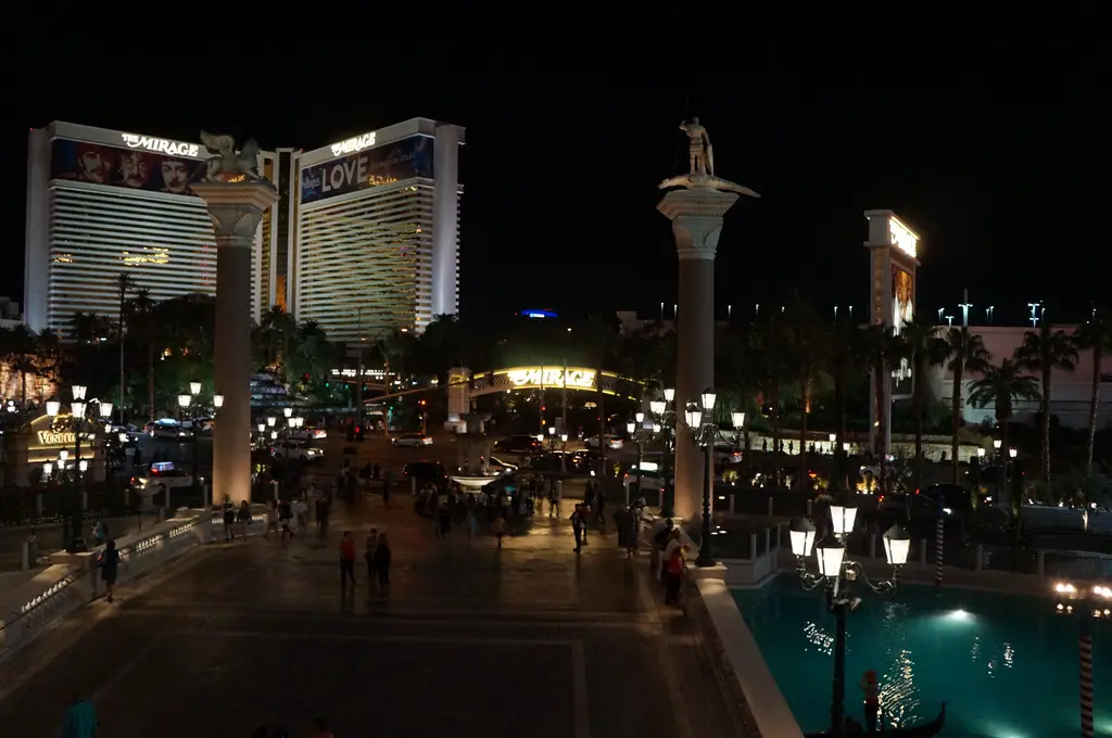 Las vegas 2016 Gondola rides (The Venetian) (4)