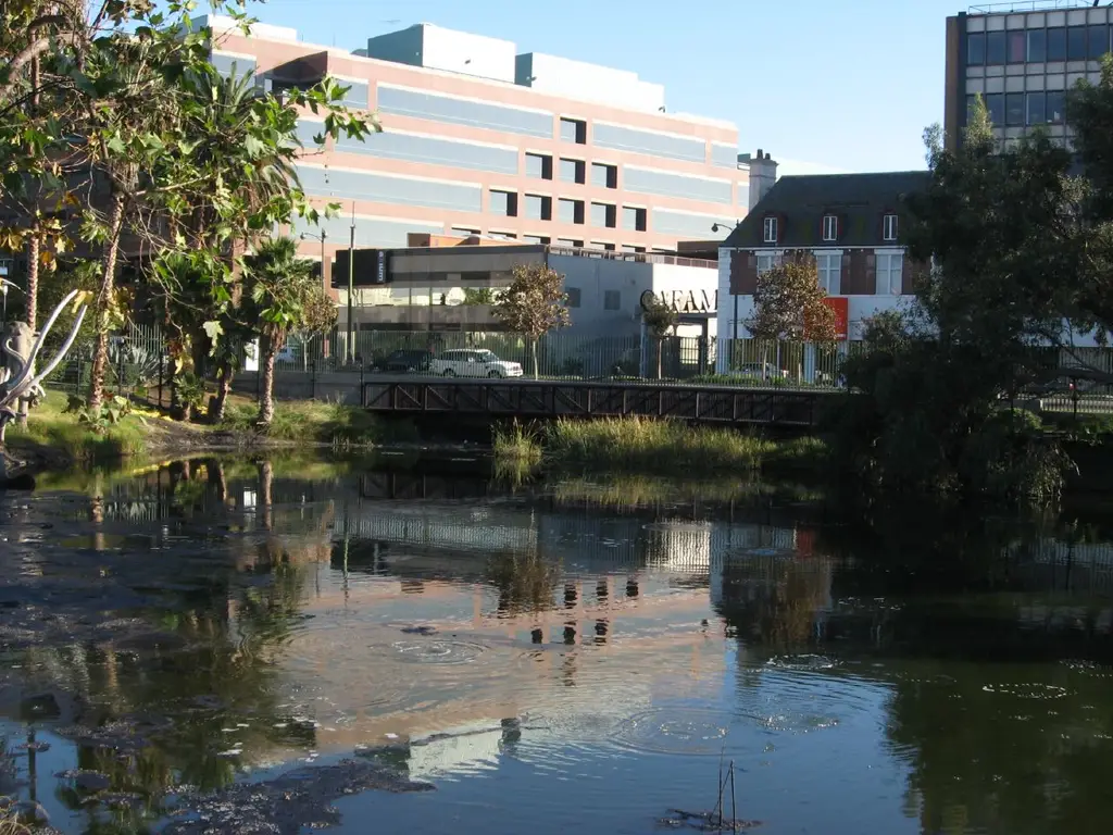 La Brea Tar Pits, Los Angeles, California (2) (3124932645)