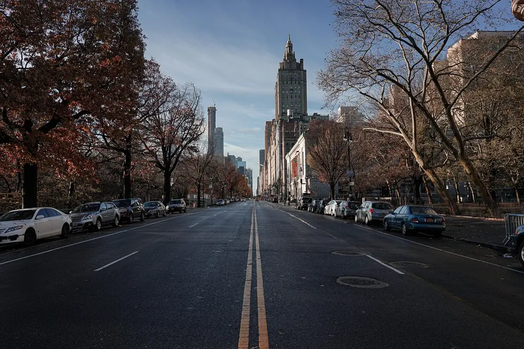 buildings, road, street, park, skyscraper, city, manhattan, usa, central, urban, america, cityscape, nyc, architecture, travel, landmark, scenic, skyline, scene, autumn, midtown, landscape, street, street, street, street, street, usa