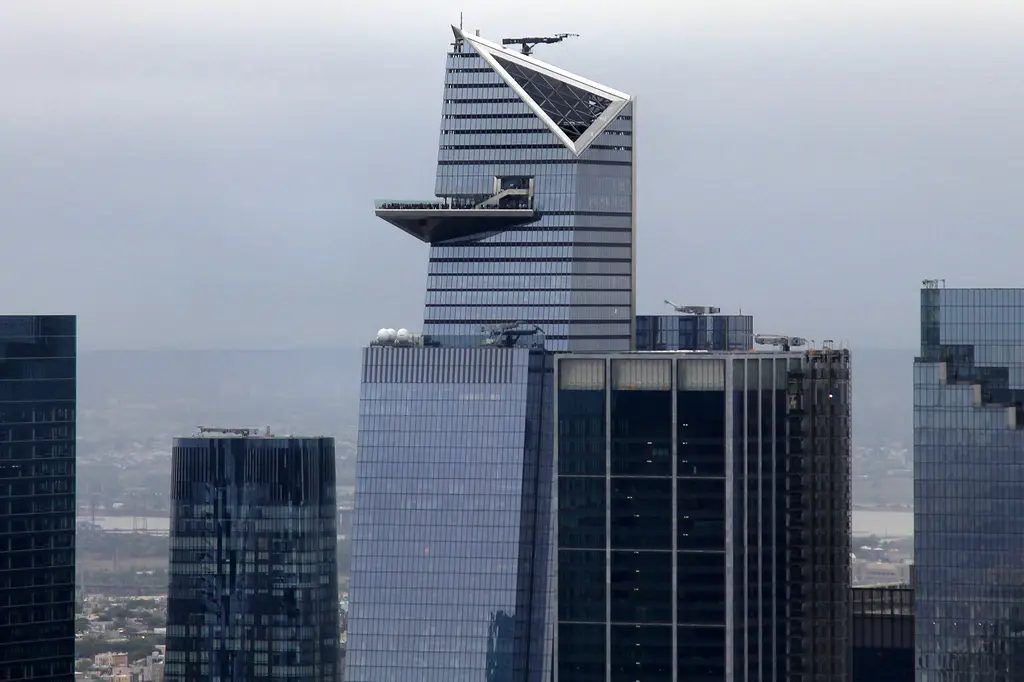 Edge from One Vanderbilt New York 2022