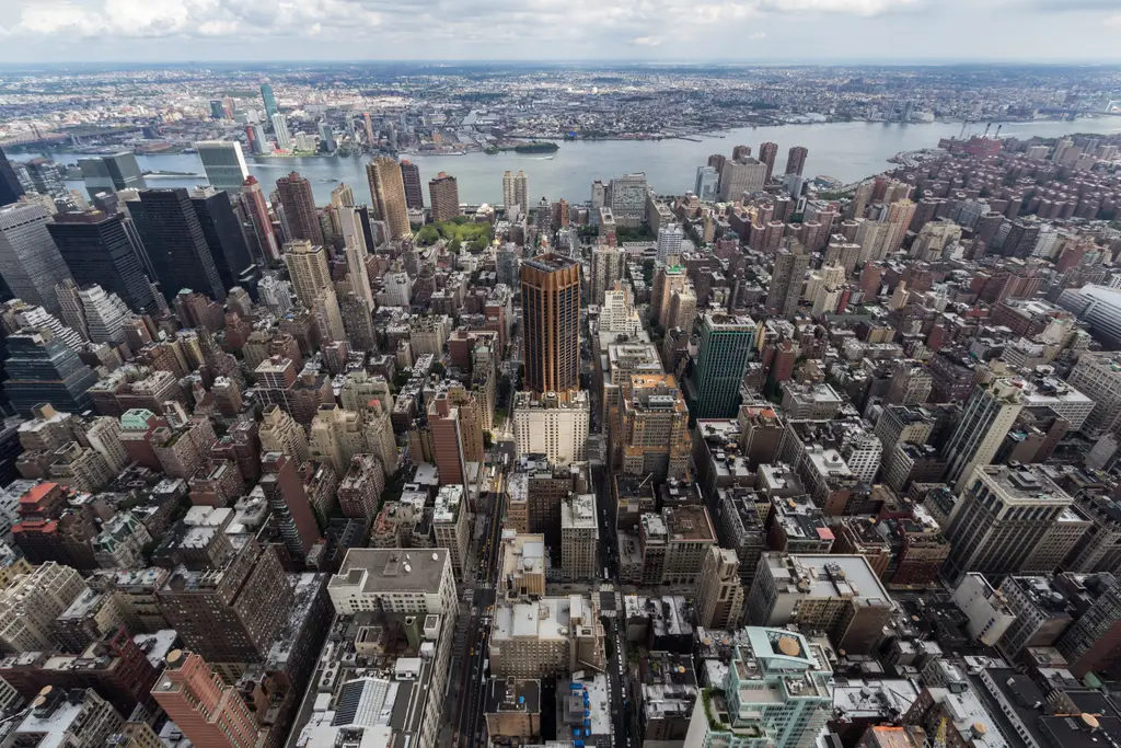 New York City (New York, USA), Empire State Building -- 2012 -- 6436
