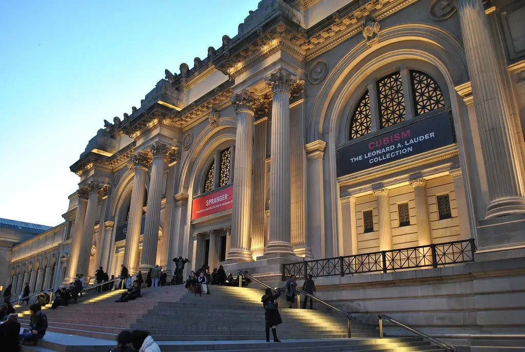 metropolitan museum of art, nyc, new york, city, manhattan, architecture, building, architectural, attraction, main, museum, neoclassical, place, tourism