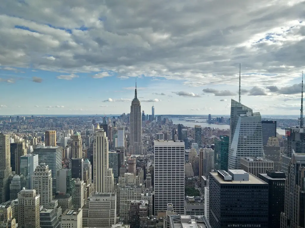 new york city, rockefeller center, top of the rock, skyline, outlook, new york city, new york city, new york city, rockefeller center, rockefeller center, rockefeller center, rockefeller center, rockefeller center