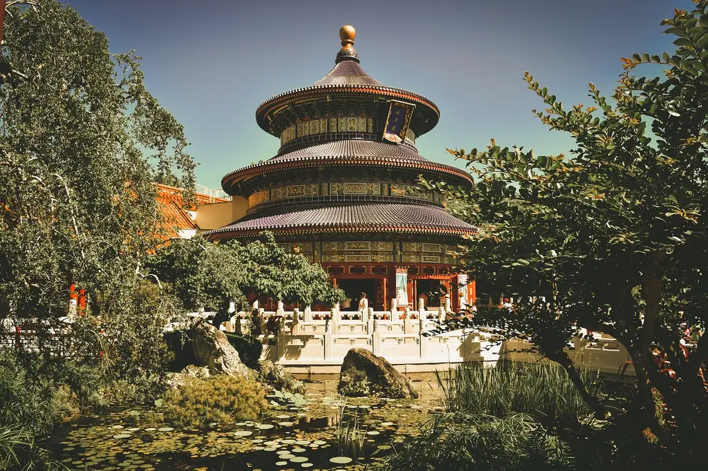 epcot, disney, beautiful flowers, parks, orlando, flower background, florida, fun, spaceship, earth, walt disney world, flowers, garden, nikon, d7200, travel, trip, traveling, colorfull, flower wallpaper, nature, colors, colorful, chinese, temple