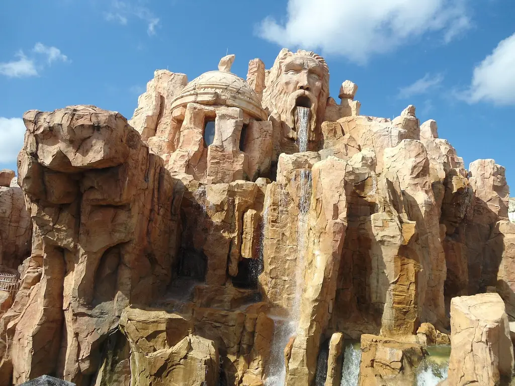 universal studios, island of adventure, orlando, statue, stonework, stone, sculpture, artwork, artistic, creative, creativity, design, structure, brown creative, brown island, universal studios, universal studios, orlando, orlando, orlando, orlando, orlando