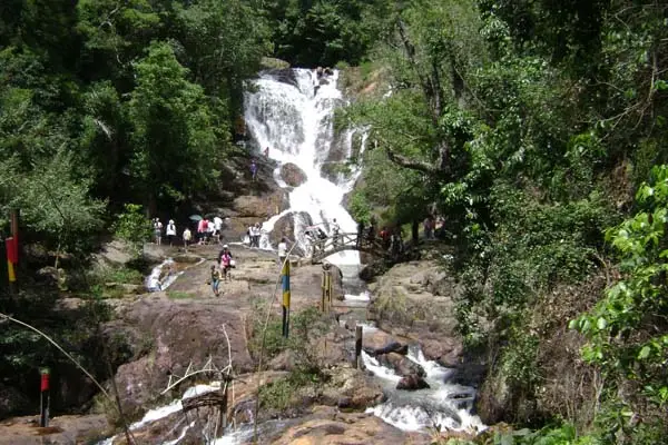 Datanla falls
