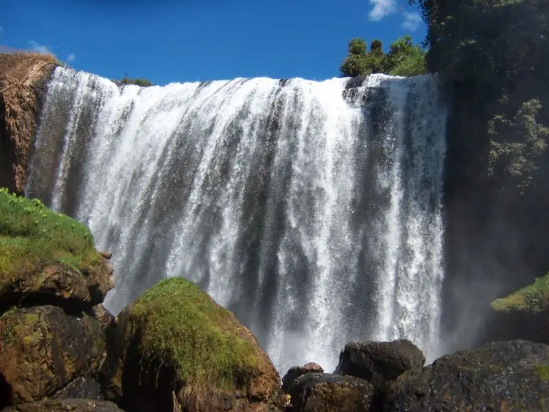 Elephant Falls Vietnam