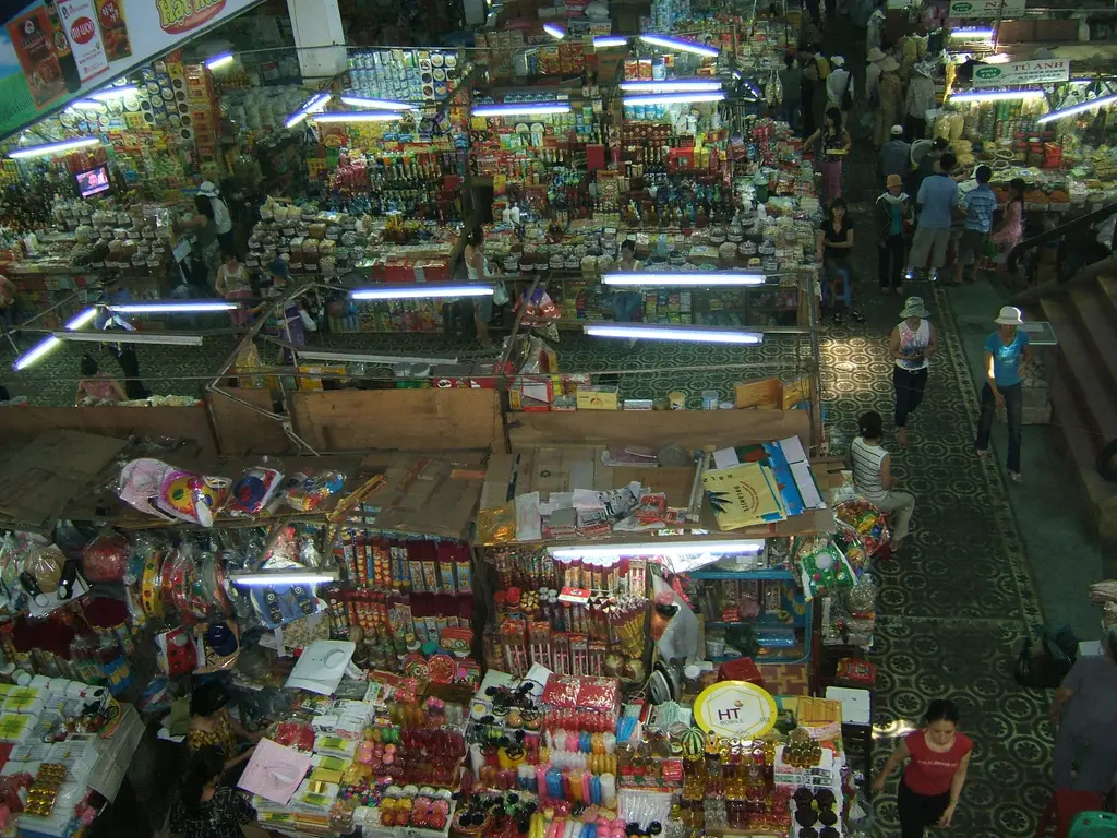 DaNangHanMarket