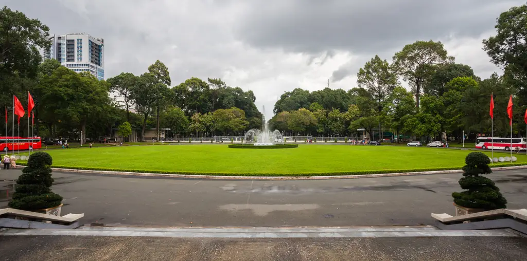 Palacio de la Reunificación, Ciudad Ho Chi Minh, Vietnam, 2013-08-14, DD 07
