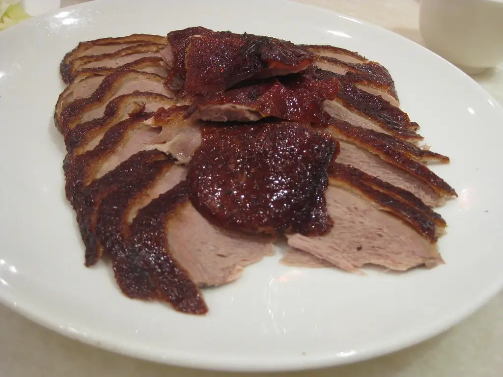 duck, chinese food, food, roast duck, meal, meat, poultry, cuisine, nature, dinner, dish, plate, bird, gourmet, delicious, cooked, cooking, roast, tasty