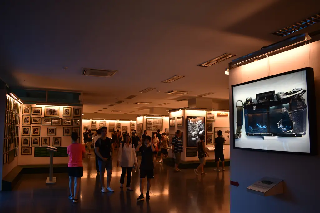 War Remnants Museum, Ho Chi Minh City, Vietnam (216482029)