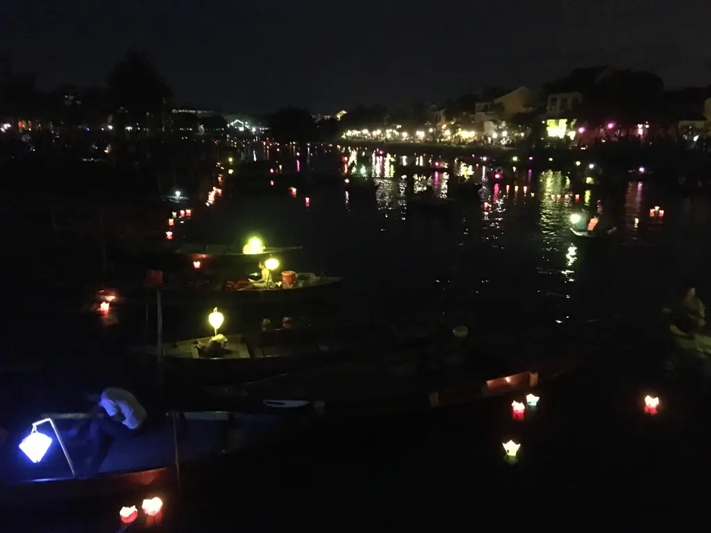 Hoi An Full Moon Festival