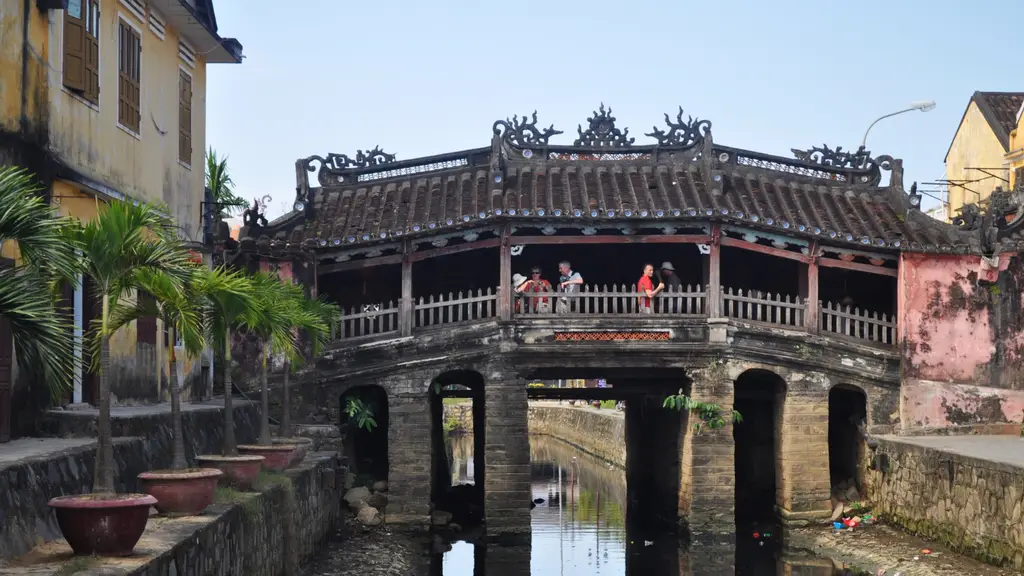 Japanese Covered Bridge (Cau Chua Pagoda), Hoi An, Vietnam (7090643937)